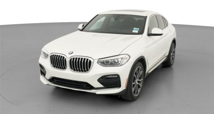 2021 BMW X4 xDrive30i -
                  Auburn, GA