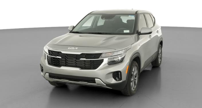 Thumbnail: 2025 Kia Seltos - 1