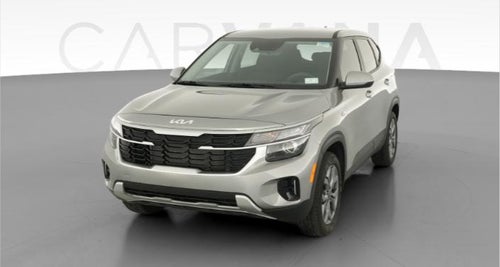 2025 Kia Seltos