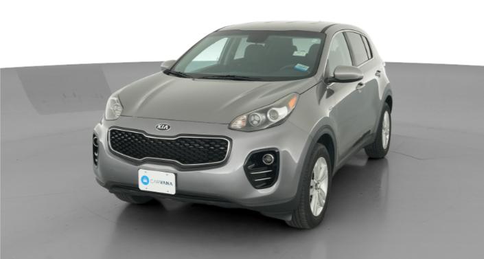 Thumbnail: 2019 Kia Sportage - 1