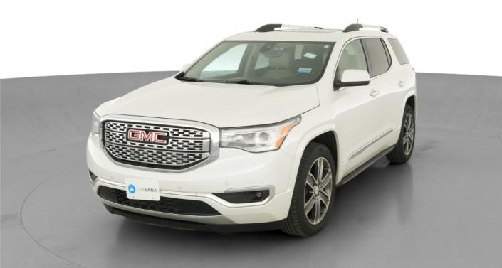 Thumbnail: 2017 GMC Acadia - 1