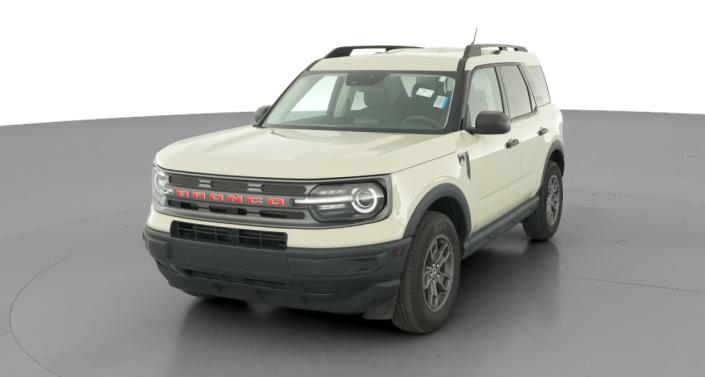 Thumbnail: 2024 Ford Bronco Sport - 1