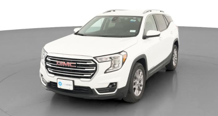 Thumbnail: 2024 GMC Terrain - 1