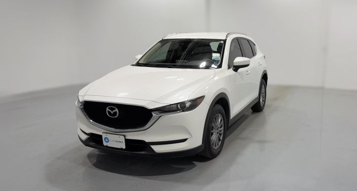 Thumbnail: 2018 Mazda CX-5 - 1