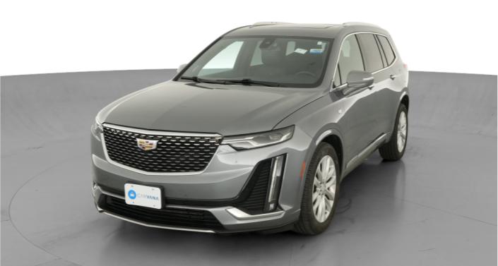2020 Cadillac XT6 Premium Luxury -
                  Colonial Heights, VA