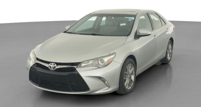 2015 Toyota Camry SE -
                  Richton Park, IL