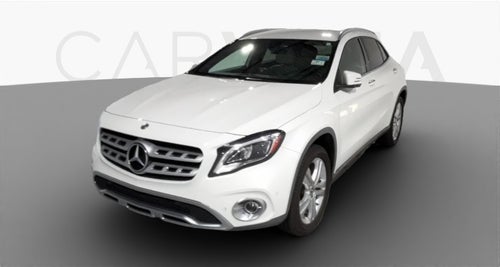 2019 Mercedes-Benz GLA