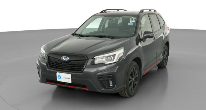 Thumbnail: 2019 Subaru Forester - 1
