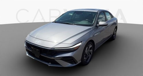 2025 Hyundai Elantra Hybrid