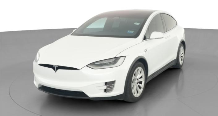 2018 Tesla Model X P100D -
                  Rocklin, CA