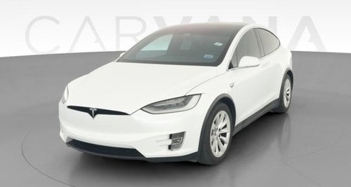 2018 Tesla Model X