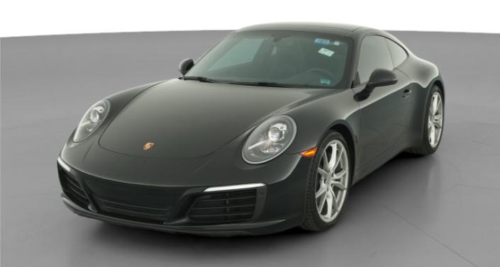 2018 Porsche 911 Carrera -
                  Tolleson, AZ