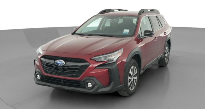 Thumbnail: 2025 Subaru Outback - 1