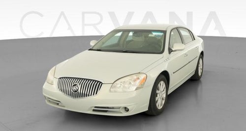 2010 Buick Lucerne