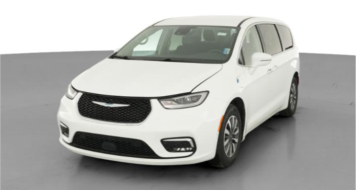 Thumbnail: 2022 Chrysler Pacifica - 1