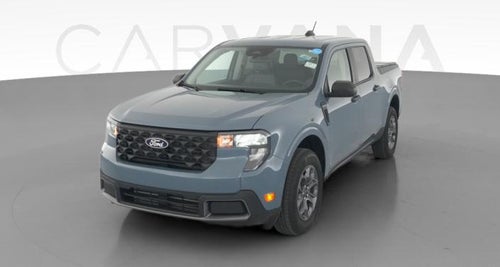 2025 Ford Maverick
