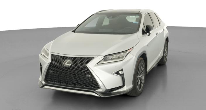 Thumbnail: 2018 Lexus RX - 1