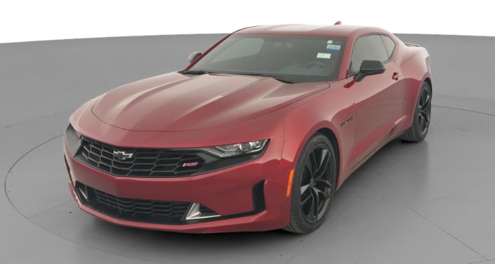 Thumbnail: 2023 Chevrolet Camaro - 1