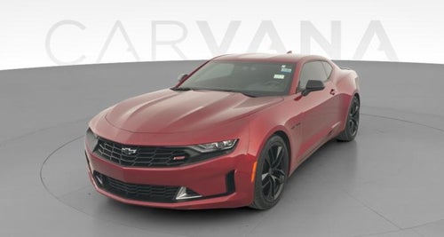 2023 Chevrolet Camaro