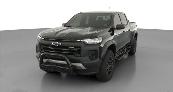 Thumbnail: 2024 Chevrolet Colorado - 1