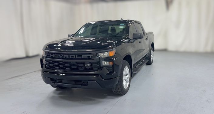 Thumbnail: 2023 Chevrolet Silverado 1500 - 1