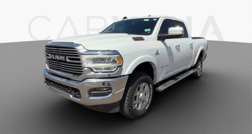 2019 Ram 2500 Crew Cab