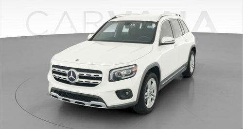 2021 Mercedes-Benz GLB