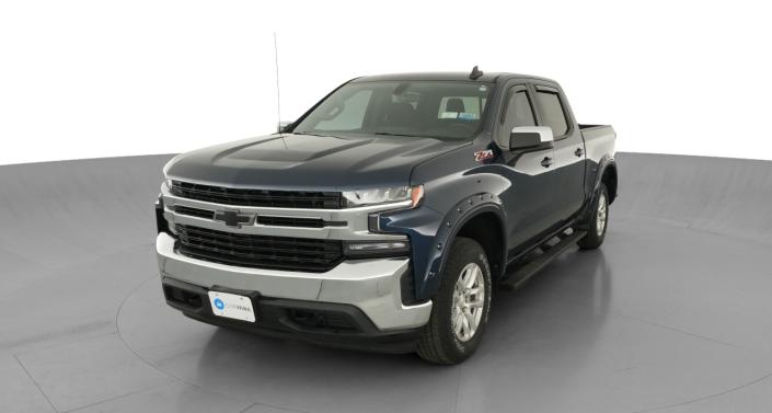 Thumbnail: 2019 Chevrolet Silverado 1500 - 1