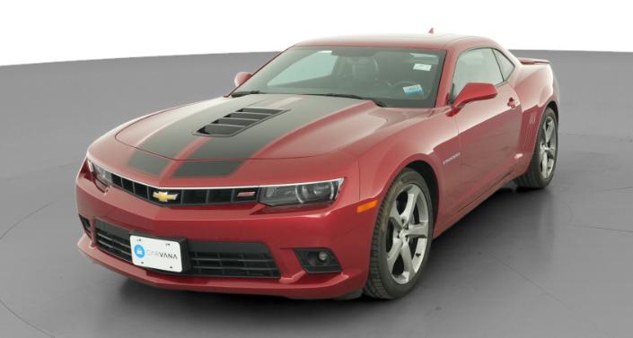 Thumbnail: 2014 Chevrolet Camaro - 1