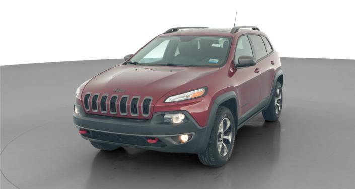 Thumbnail: 2014 Jeep Cherokee - 1