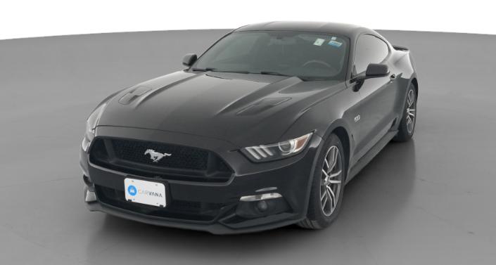 Thumbnail: 2015 Ford Mustang - 1