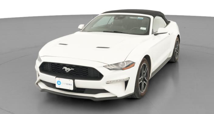 Thumbnail: 2023 Ford Mustang - 1