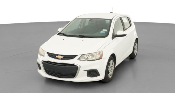 2017 Chevrolet Sonic LT -
                  Auburn, GA