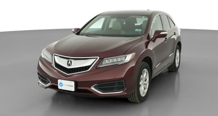 Thumbnail: 2017 Acura RDX - 1