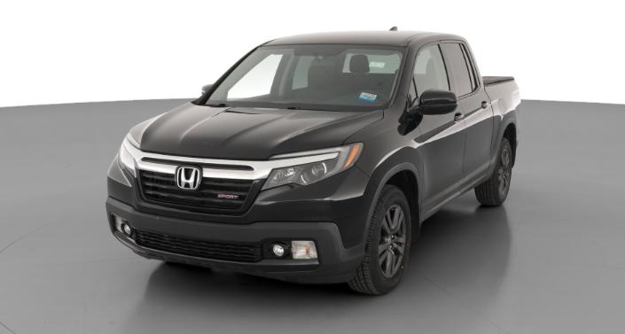 Thumbnail: 2019 Honda Ridgeline - 1