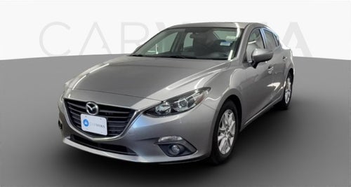 2015 MAZDA MAZDA3