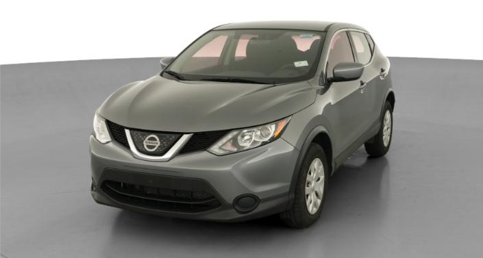 2018 Nissan Rogue Sport S -
                  Richton Park, IL