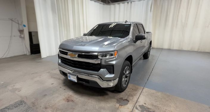 Thumbnail: 2025 Chevrolet Silverado 1500 - 1