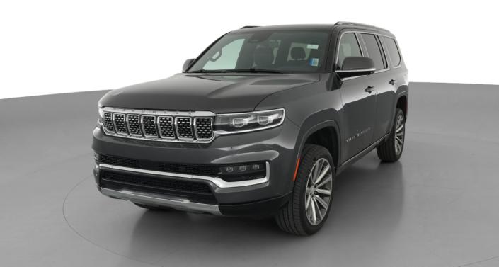 Thumbnail: 2022 Jeep Grand Wagoneer - 1