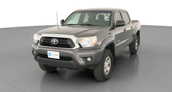 Thumbnail: 2015 Toyota Tacoma - 1