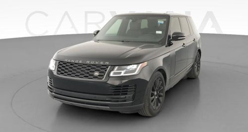2020 Land Rover Range Rover