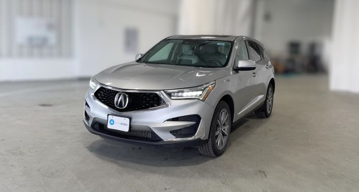 Thumbnail: 2019 Acura RDX - 1