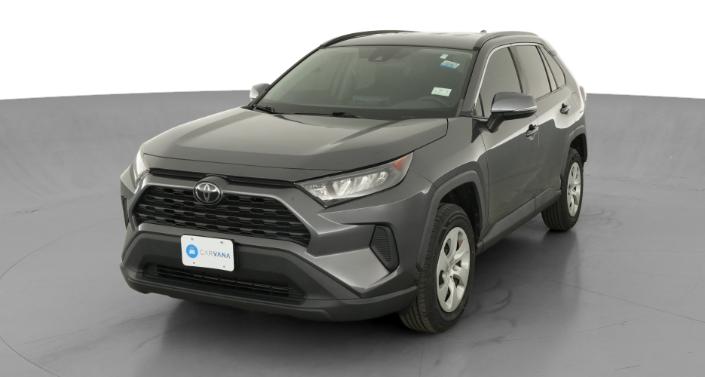 Thumbnail: 2021 Toyota RAV4 - 1