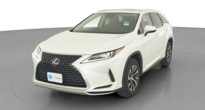 Thumbnail: 2022 Lexus RX - 1