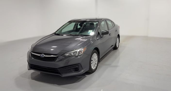 Thumbnail: 2020 Subaru Impreza - 1