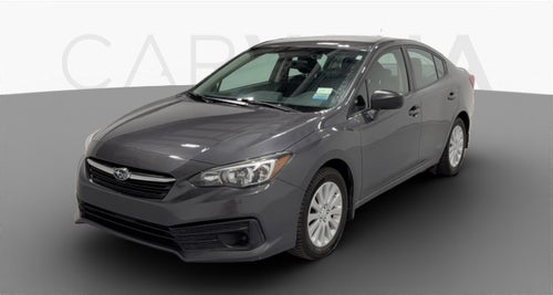 2020 Subaru Impreza