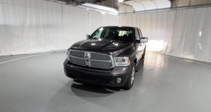 Thumbnail: 2017 RAM 1500 - 1