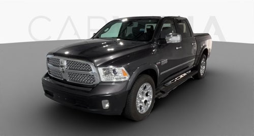 2017 Ram 1500 Crew Cab