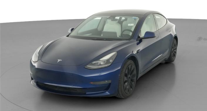 Thumbnail: 2022 Tesla Model 3 - 1