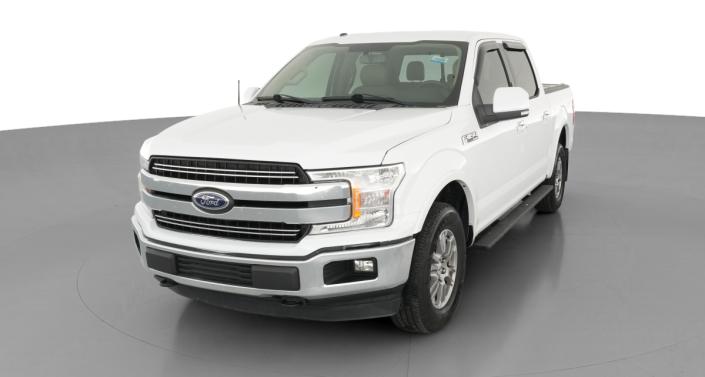 Thumbnail: 2018 Ford Econoline - 1